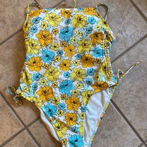 Xhilaration one piece